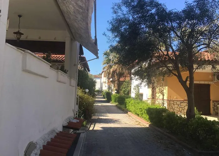Appartement Front In