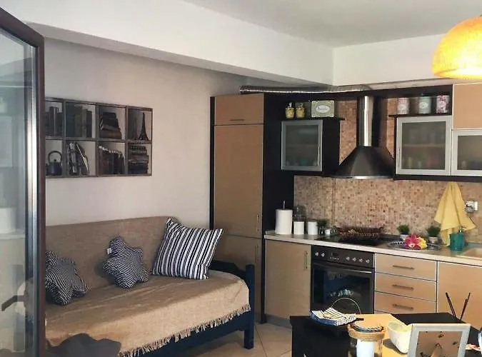 Front In Appartement Pefkochori