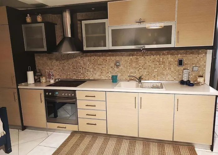 Front In Appartement Pefkochori