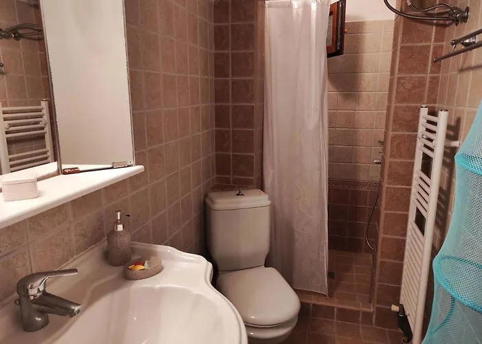 Apartmán Front In Pefkochori