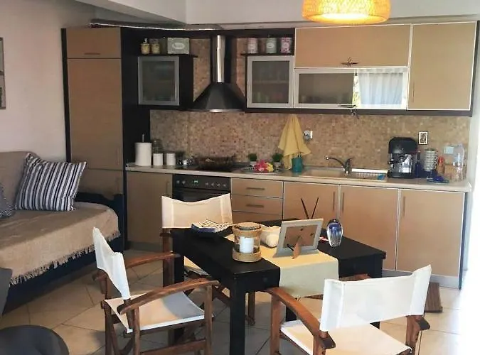 Front In Apartmán Pefkochori