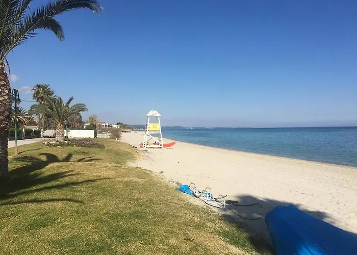 Apartmán Front In *