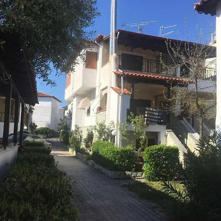 Front In * Pefkochori