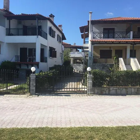Front In Pefkochori