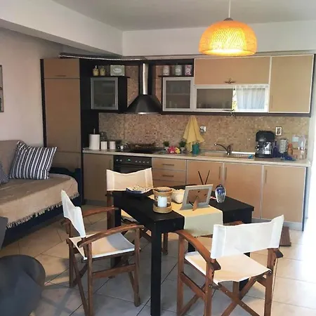 Front In Apartment Pefkochori