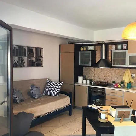 Front In Apartment Pefkochori